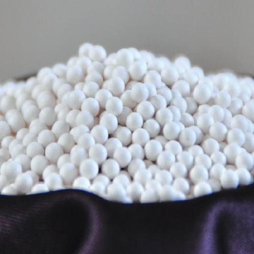Antibacterial ceramic ball (3 kinds)