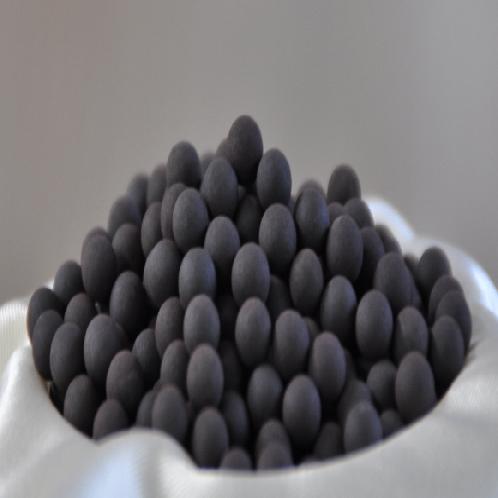 Non-Oxidation Magnetic iron ore ball